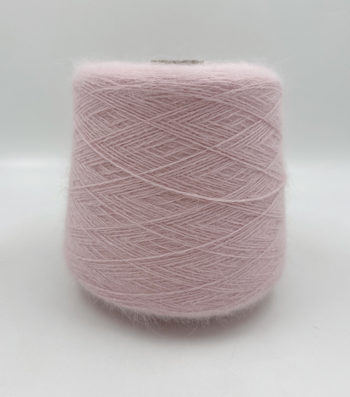 Пряжа, Angora Cariaggi, Cariaggi, ангора, меринос, цвет розовый